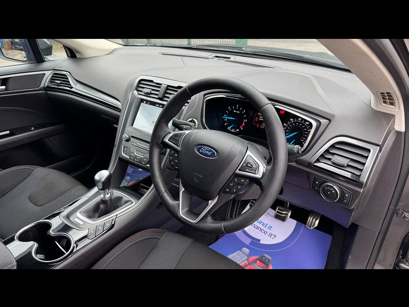 Ford Mondeo 2.0 TDCi ST-Line Euro 6 (s/s) 5dr 5dr Manual 2025