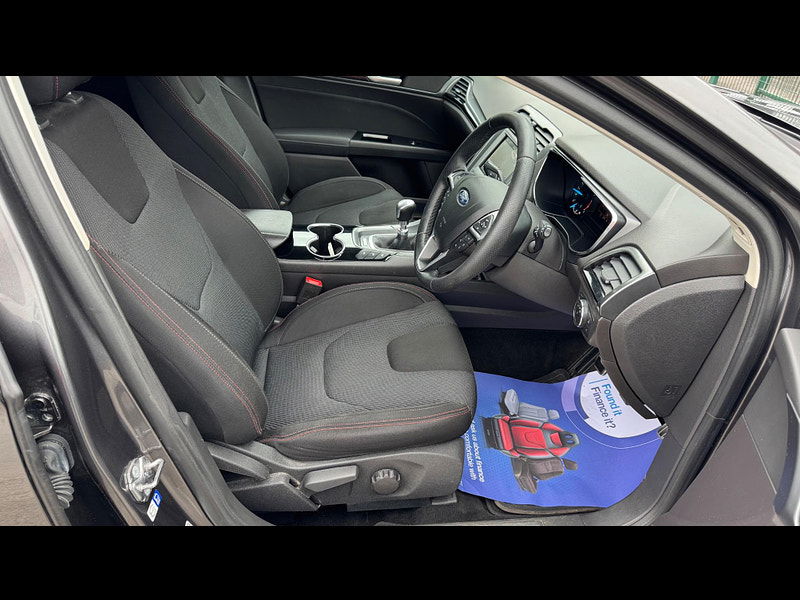 Ford Mondeo 2.0 TDCi ST-Line Euro 6 (s/s) 5dr 5dr Manual 2025