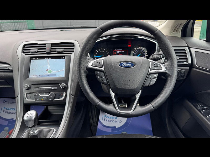 Ford Mondeo 2.0 TDCi ST-Line Euro 6 (s/s) 5dr 5dr Manual 2025