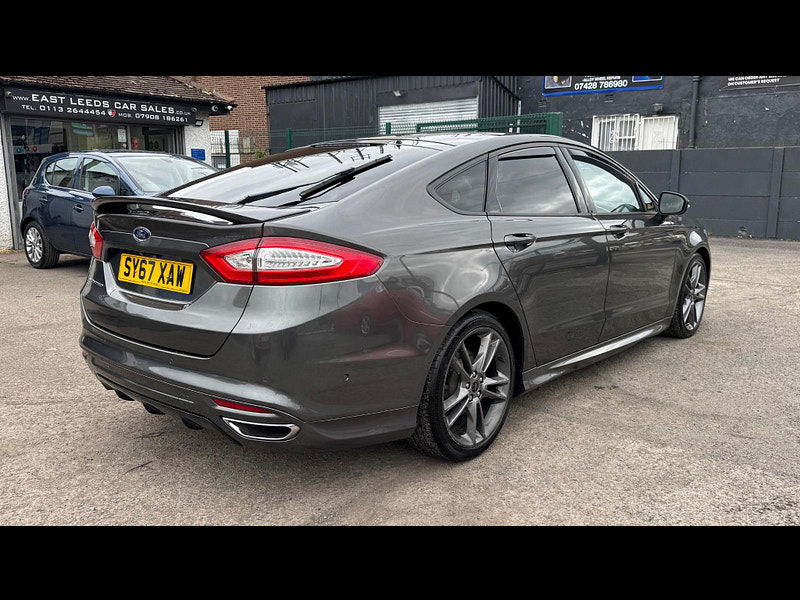 Ford Mondeo 2.0 TDCi ST-Line Euro 6 (s/s) 5dr 5dr Manual 2025