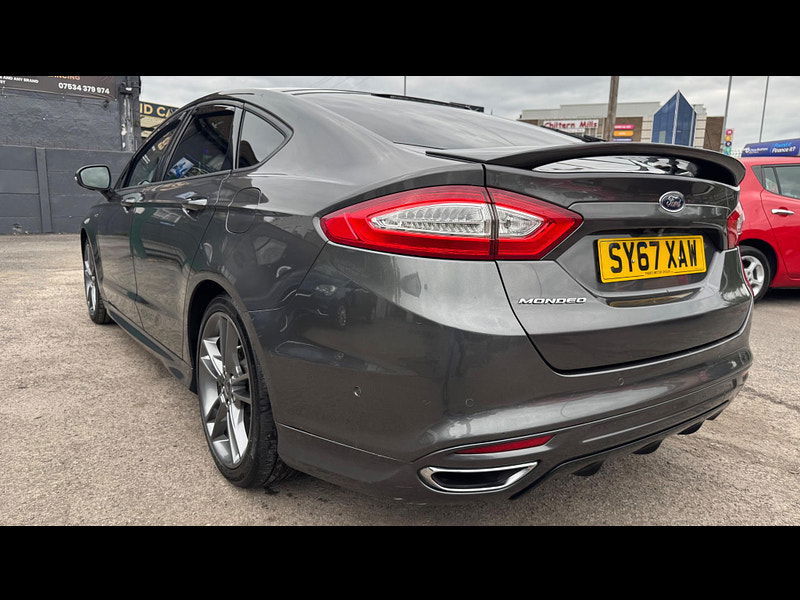 Ford Mondeo 2.0 TDCi ST-Line Euro 6 (s/s) 5dr 5dr Manual 2025