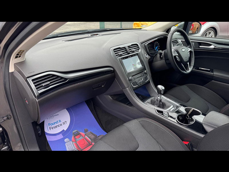 Ford Mondeo 2.0 TDCi ST-Line Euro 6 (s/s) 5dr 5dr Manual 2025