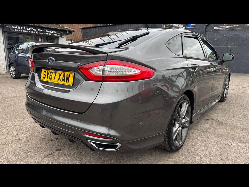Ford Mondeo 2.0 TDCi ST-Line Euro 6 (s/s) 5dr 5dr Manual 2025