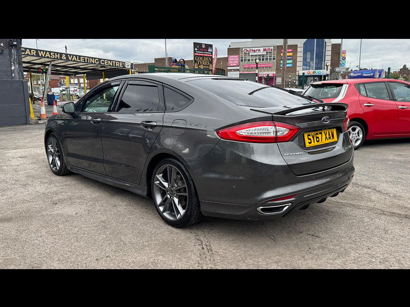 Ford Mondeo 2.0 TDCi ST-Line Euro 6 (s/s) 5dr 5dr Manual 2025