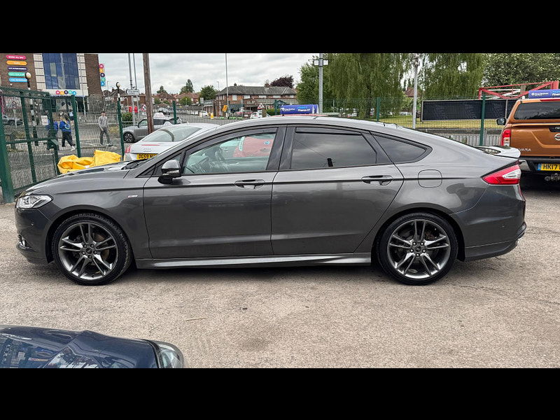 Ford Mondeo 2.0 TDCi ST-Line Euro 6 (s/s) 5dr 5dr Manual 2025