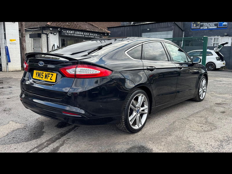 Ford Mondeo 2.0 TDCi Titanium Euro 6 (s/s) 5dr 5dr Manual 2025