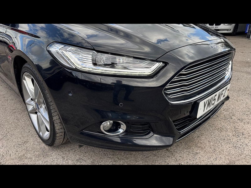 Ford Mondeo 2.0 TDCi Titanium Euro 6 (s/s) 5dr 5dr Manual 2025