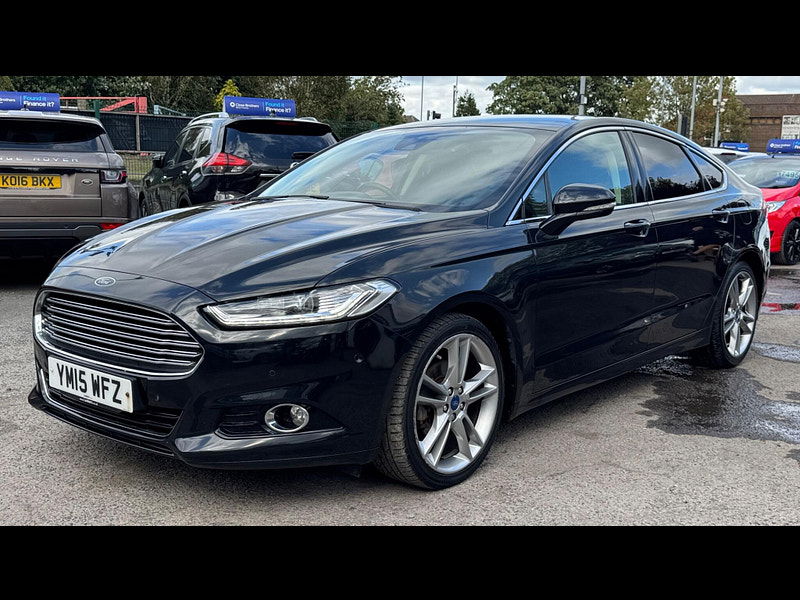 Ford Mondeo 2.0 TDCi Titanium Euro 6 (s/s) 5dr 5dr Manual 2025