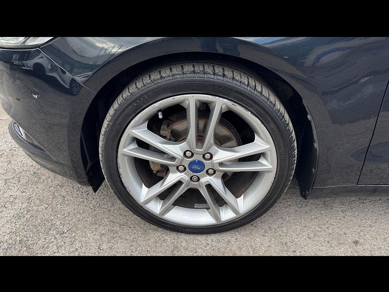 Ford Mondeo 2.0 TDCi Titanium Euro 6 (s/s) 5dr 5dr Manual 2025