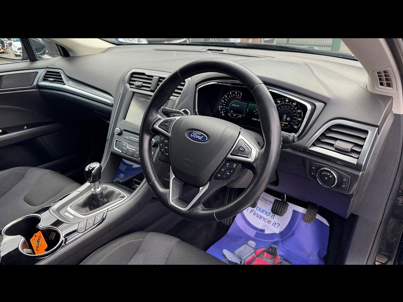 Ford Mondeo 2.0 TDCi Titanium Euro 6 (s/s) 5dr 5dr Manual 2025