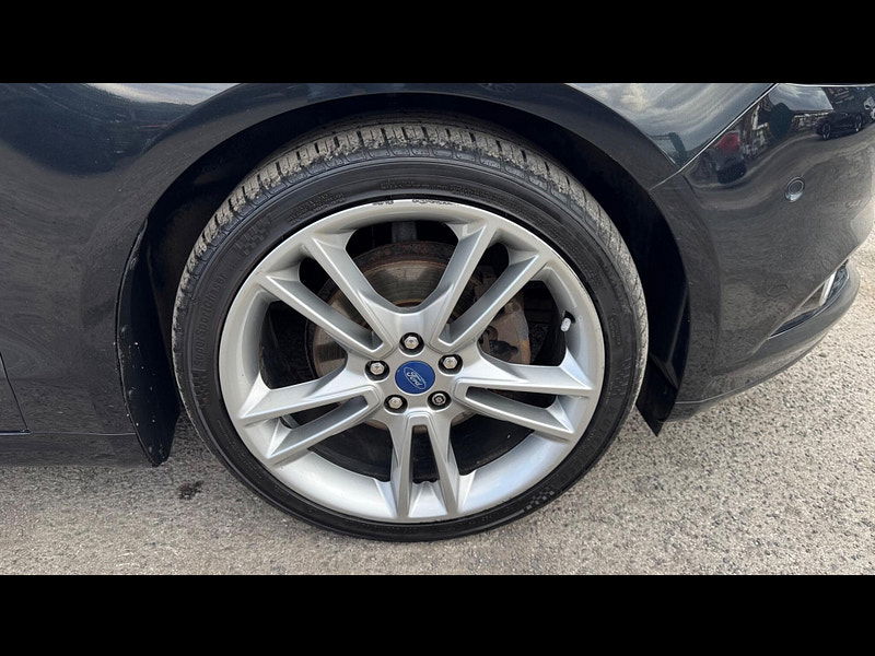 Ford Mondeo 2.0 TDCi Titanium Euro 6 (s/s) 5dr 5dr Manual 2025