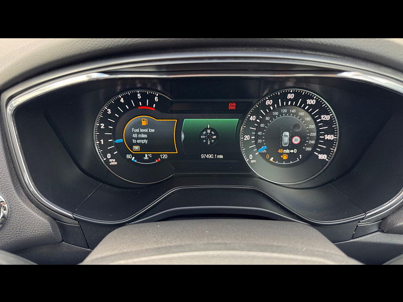 Ford Mondeo 2.0 TDCi Titanium Euro 6 (s/s) 5dr 5dr Manual 2025