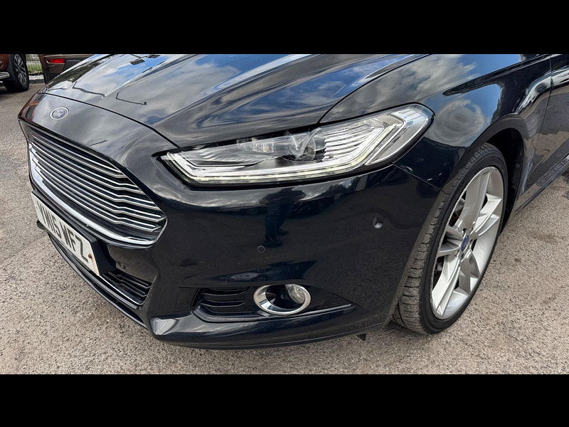 Ford Mondeo 2.0 TDCi Titanium Euro 6 (s/s) 5dr 5dr Manual 2025