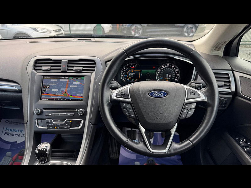Ford Mondeo 2.0 TDCi Titanium Euro 6 (s/s) 5dr 5dr Manual 2025
