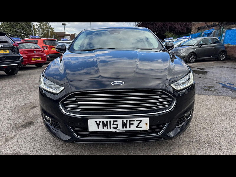 Ford Mondeo 2.0 TDCi Titanium Euro 6 (s/s) 5dr 5dr Manual 2025