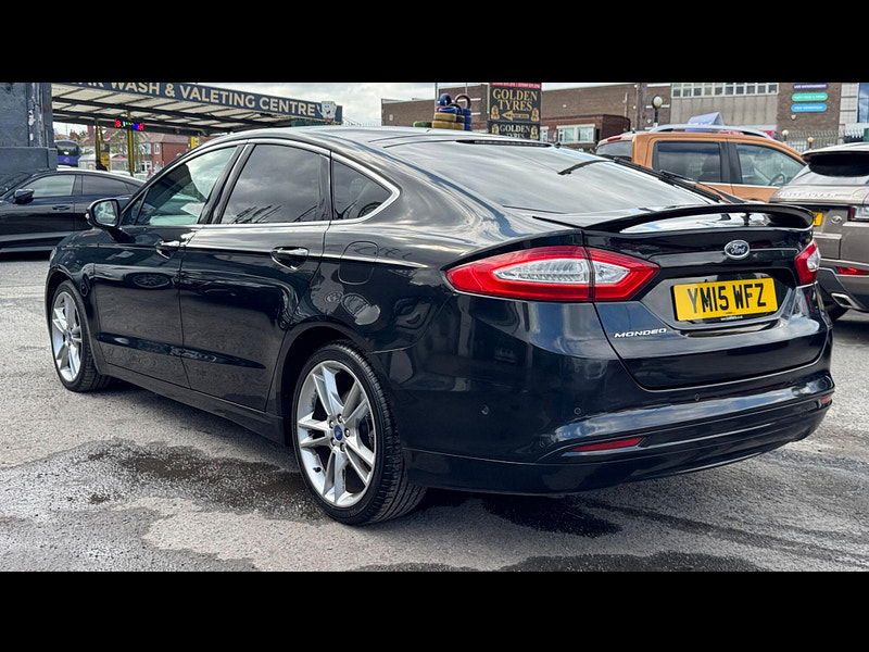 Ford Mondeo 2.0 TDCi Titanium Euro 6 (s/s) 5dr 5dr Manual 2025