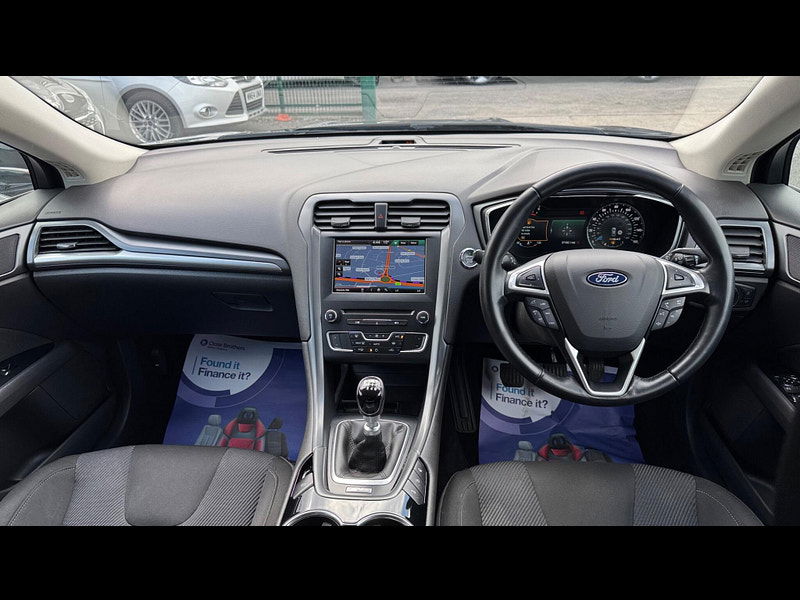 Ford Mondeo 2.0 TDCi Titanium Euro 6 (s/s) 5dr 5dr Manual 2025