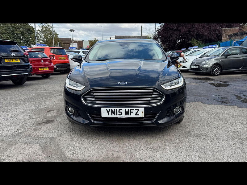 Ford Mondeo 2.0 TDCi Titanium Euro 6 (s/s) 5dr 5dr Manual 2025