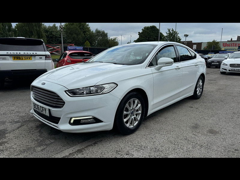 Ford Mondeo 2.0 TDCi Zetec Euro 6 (s/s) 5dr 5dr Manual 2024