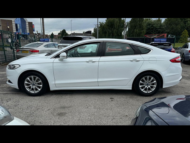 Ford Mondeo 2.0 TDCi Zetec Euro 6 (s/s) 5dr 5dr Manual 2024