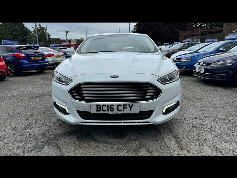 Ford Mondeo 2.0 TDCi Zetec Euro 6 (s/s) 5dr 5dr Manual 2024