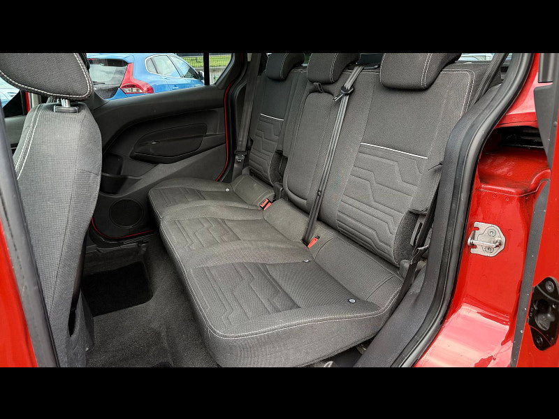 Ford Tourneo Connect 1.6 EcoBoost Titanium MPV 5dr Petrol Auto Euro 5 (150 ps) 5dr Automatic 2026