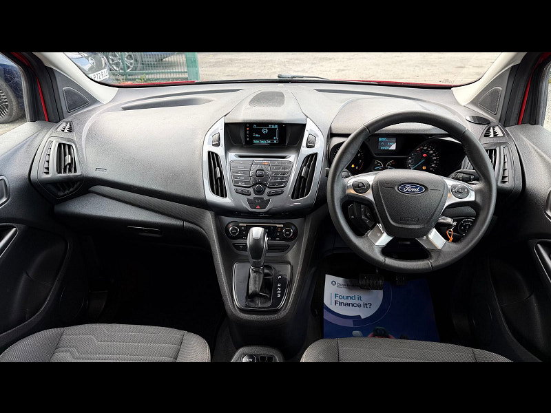 Ford Tourneo Connect 1.6 EcoBoost Titanium MPV 5dr Petrol Auto Euro 5 (150 ps) 5dr Automatic 2026