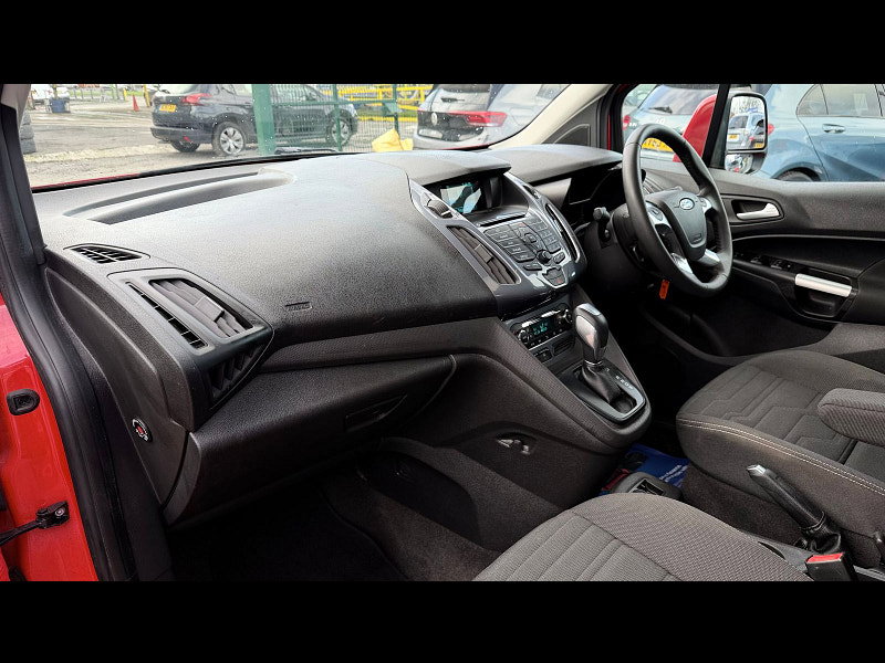 Ford Tourneo Connect 1.6 EcoBoost Titanium MPV 5dr Petrol Auto Euro 5 (150 ps) 5dr Automatic 2026