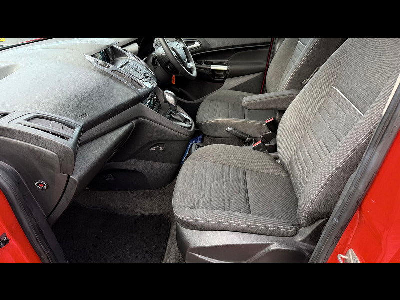 Ford Tourneo Connect 1.6 EcoBoost Titanium MPV 5dr Petrol Auto Euro 5 (150 ps) 5dr Automatic 2026