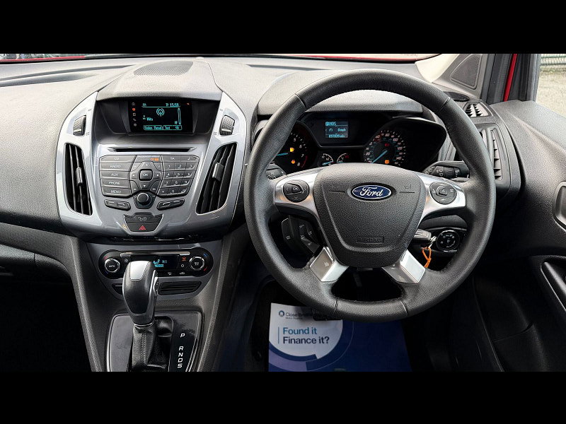 Ford Tourneo Connect 1.6 EcoBoost Titanium MPV 5dr Petrol Auto Euro 5 (150 ps) 5dr Automatic 2026