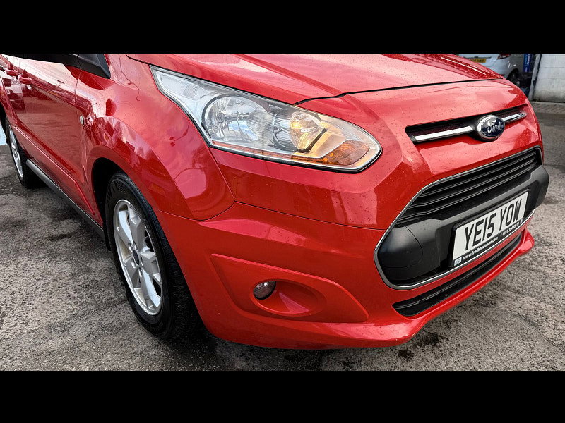 Ford Tourneo Connect 1.6 EcoBoost Titanium MPV 5dr Petrol Auto Euro 5 (150 ps) 5dr Automatic 2026