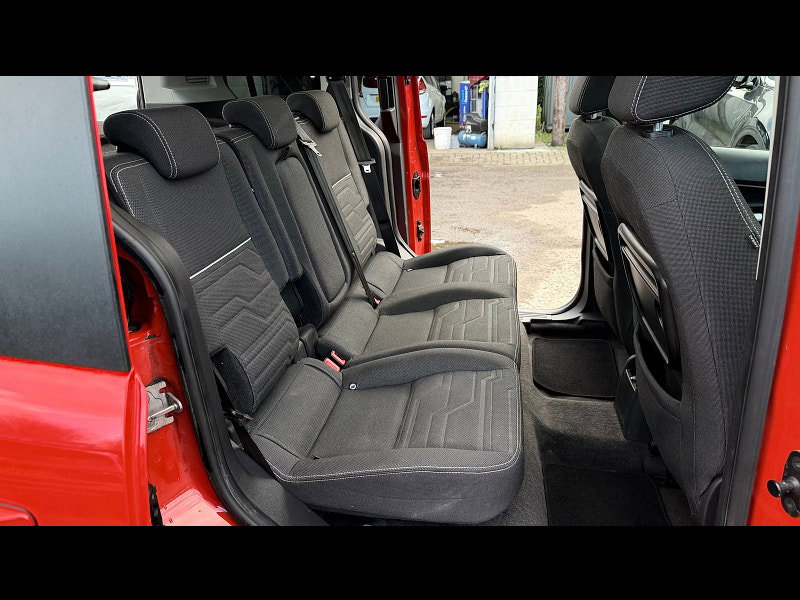 Ford Tourneo Connect 1.6 EcoBoost Titanium MPV 5dr Petrol Auto Euro 5 (150 ps) 5dr Automatic 2026