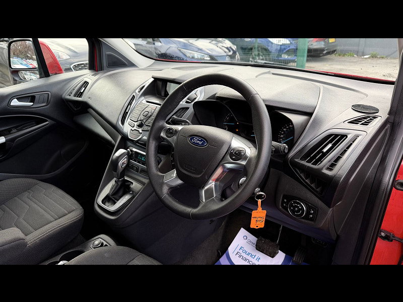 Ford Tourneo Connect 1.6 EcoBoost Titanium MPV 5dr Petrol Auto Euro 5 (150 ps) 5dr Automatic 2026