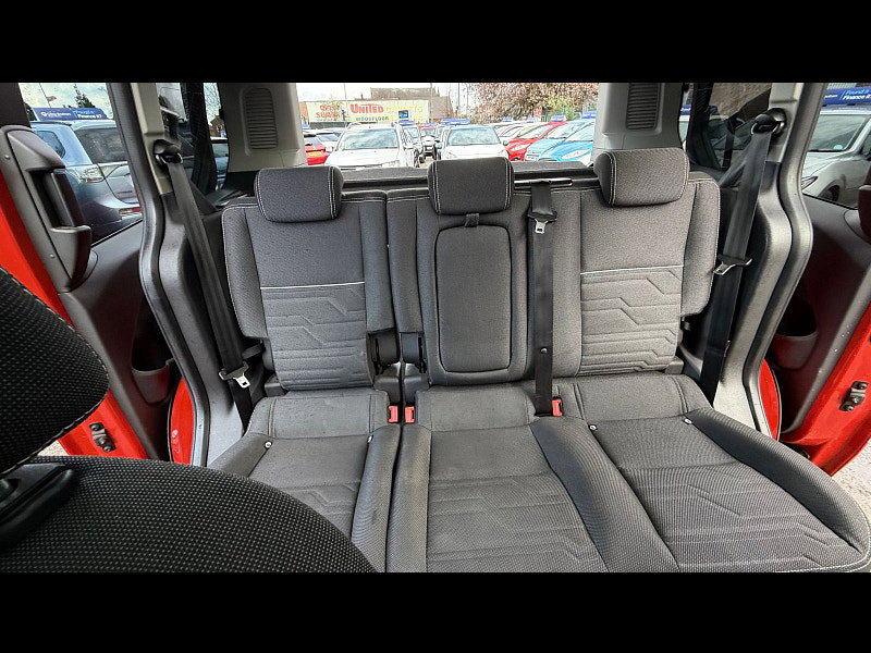 Ford Tourneo Connect 1.6 EcoBoost Titanium MPV 5dr Petrol Auto Euro 5 (150 ps) 5dr Automatic 2026