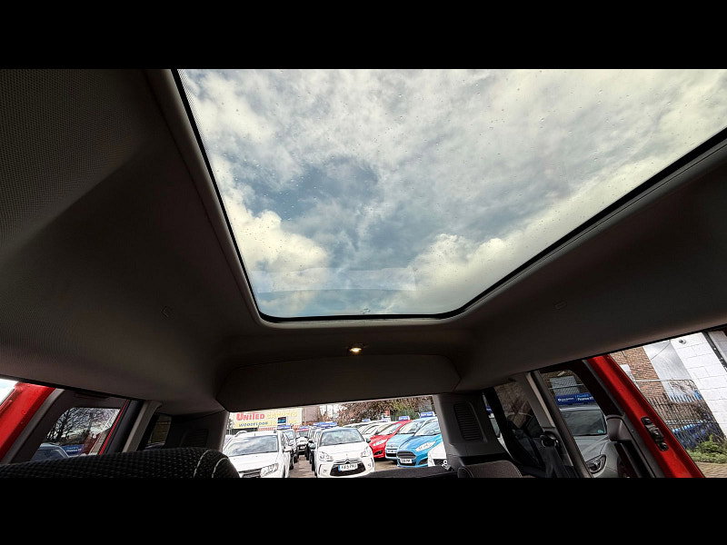 Ford Tourneo Connect 1.6 EcoBoost Titanium MPV 5dr Petrol Auto Euro 5 (150 ps) 5dr Automatic 2026