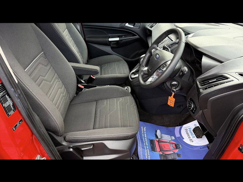 Ford Tourneo Connect 1.6 EcoBoost Titanium MPV 5dr Petrol Auto Euro 5 (150 ps) 5dr Automatic 2026