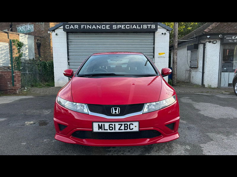 Honda Civic 1.4 i-VTEC Type S 3dr 3dr Manual 2025