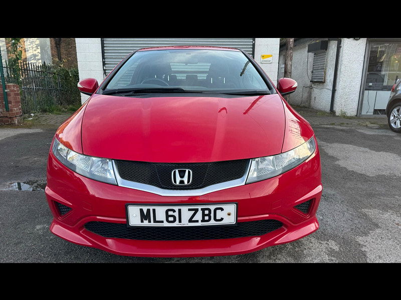 Honda Civic 1.4 i-VTEC Type S 3dr 3dr Manual 2025