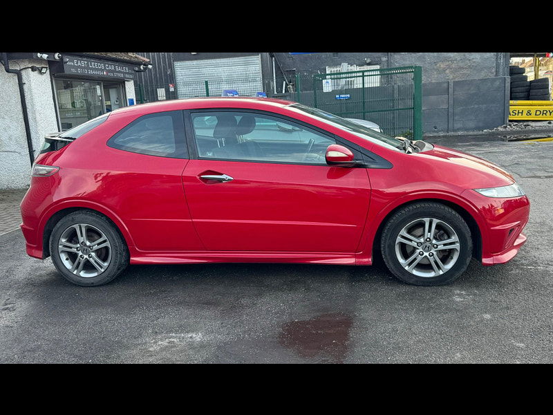 Honda Civic 1.4 i-VTEC Type S 3dr 3dr Manual 2025