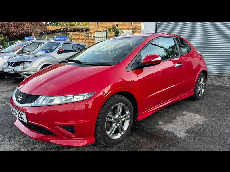 Honda Civic 1.4 i-VTEC Type S 3dr 3dr Manual 2025