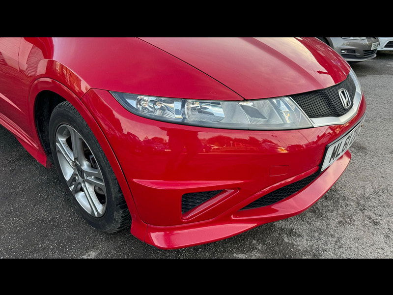 Honda Civic 1.4 i-VTEC Type S 3dr 3dr Manual 2025