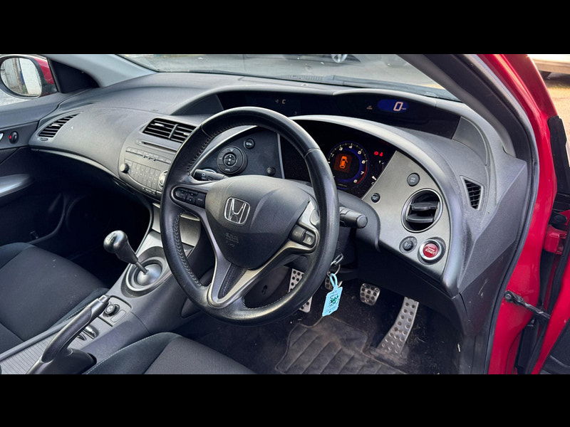 Honda Civic 1.4 i-VTEC Type S 3dr 3dr Manual 2025