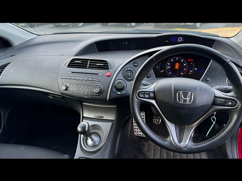 Honda Civic 1.4 i-VTEC Type S 3dr 3dr Manual 2025