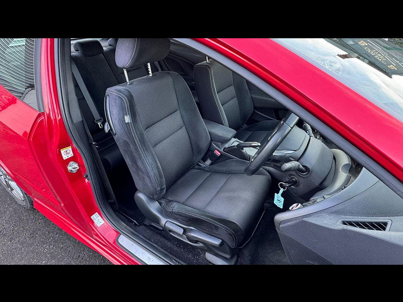 Honda Civic 1.4 i-VTEC Type S 3dr 3dr Manual 2025
