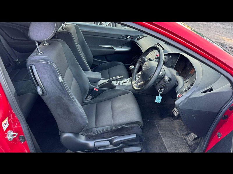 Honda Civic 1.4 i-VTEC Type S 3dr 3dr Manual 2025
