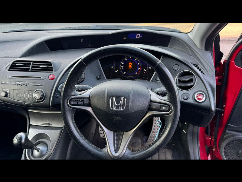 Honda Civic 1.4 i-VTEC Type S 3dr 3dr Manual 2025