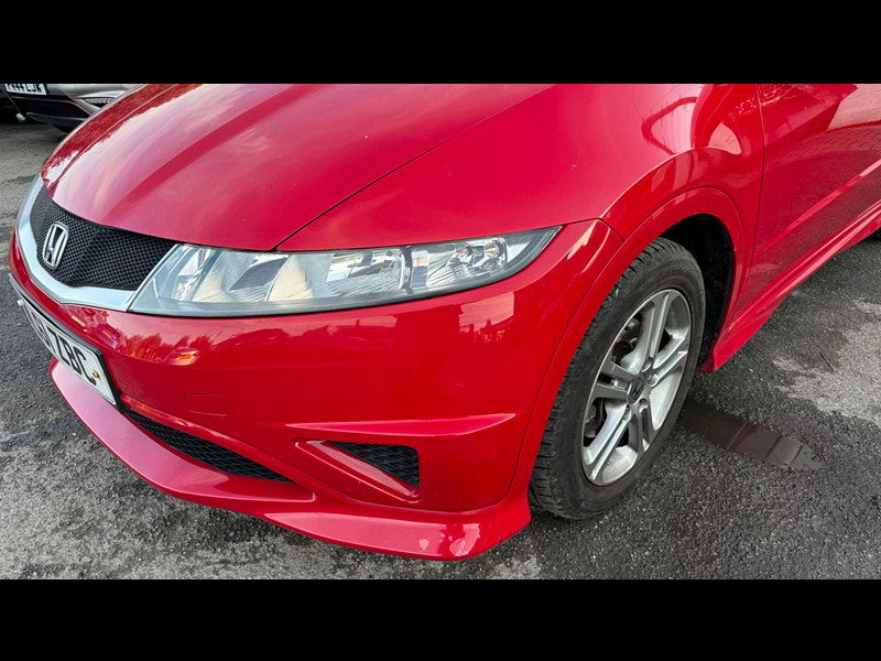 Honda Civic 1.4 i-VTEC Type S 3dr 3dr Manual 2025