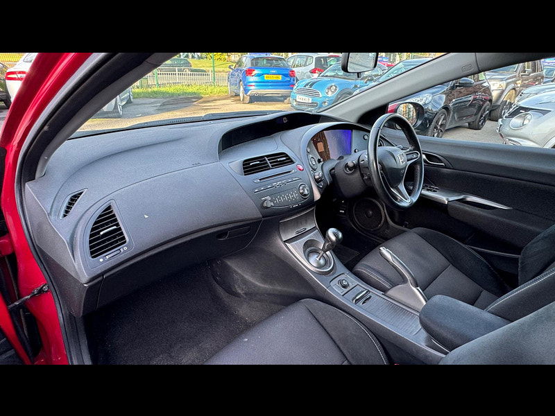 Honda Civic 1.4 i-VTEC Type S 3dr 3dr Manual 2025