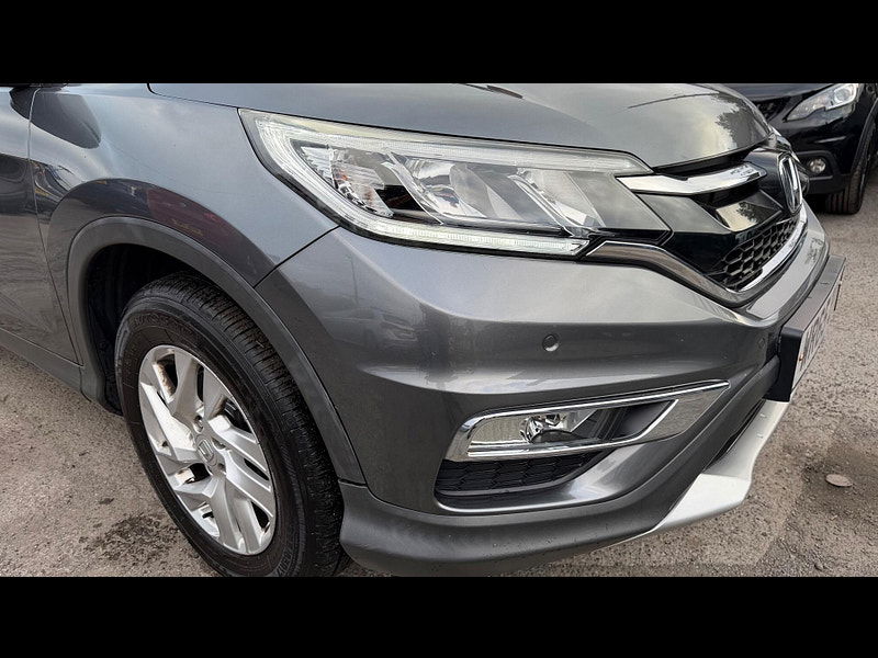 Honda CR-V 1.6 i-DTEC SE 4WD Euro 6 (s/s) 5dr 5dr Manual 2025