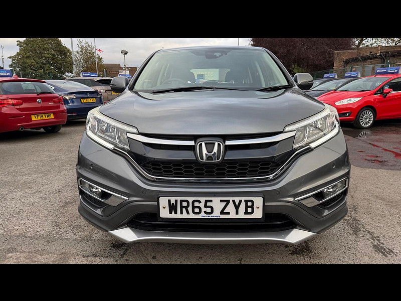 Honda CR-V 1.6 i-DTEC SE 4WD Euro 6 (s/s) 5dr 5dr Manual 2025